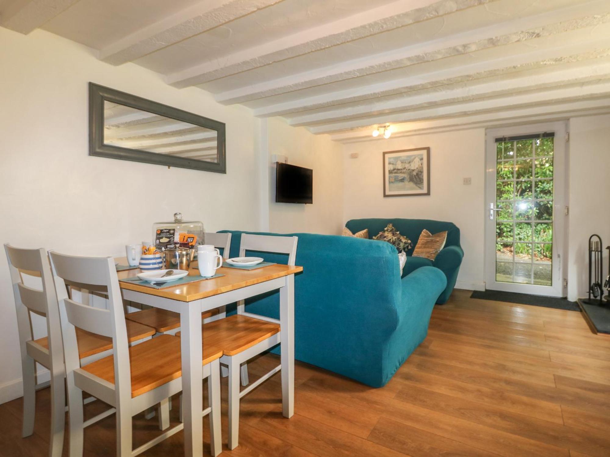 Vila Chydour Penzance Exteriér fotografie