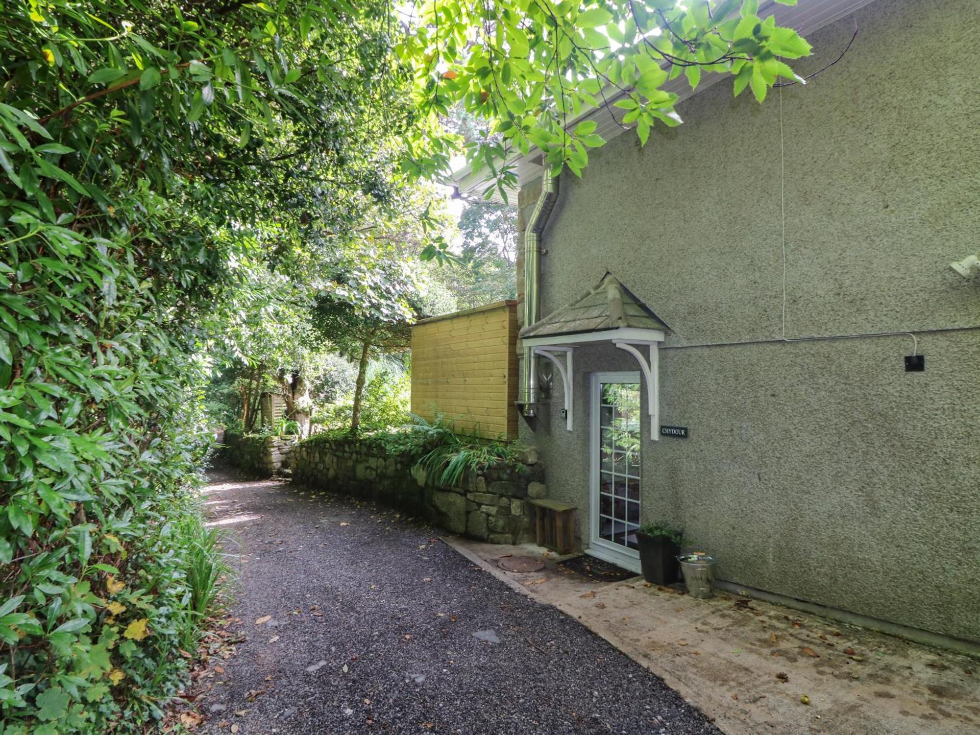 Vila Chydour Penzance Exteriér fotografie